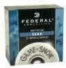 16 Gauge 2-3/4" Lead #8  1 oz 25 Rounds Federal Shotgun Ammunition